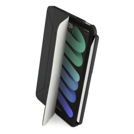 Pipetto Origami No3 Pencil Case iPad 10.2  (Gen 7-9) nero