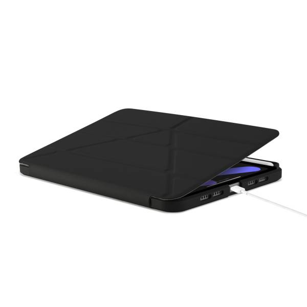 Pipetto Origami No3 Pencil Case iPad 10.2  (Gen 7-9) nero