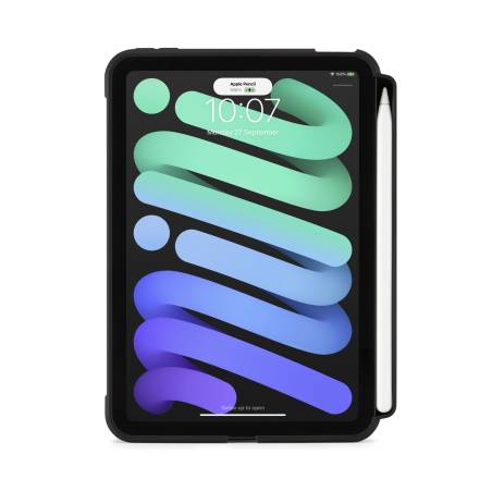 Pipetto Origami No3 Pencil Case iPad 10.2  (Gen 7-9) nero