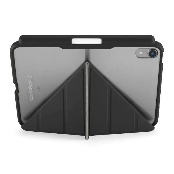 Pipetto Origami No3 Pencil Case iPad 10.2  (Gen 7-9) nero
