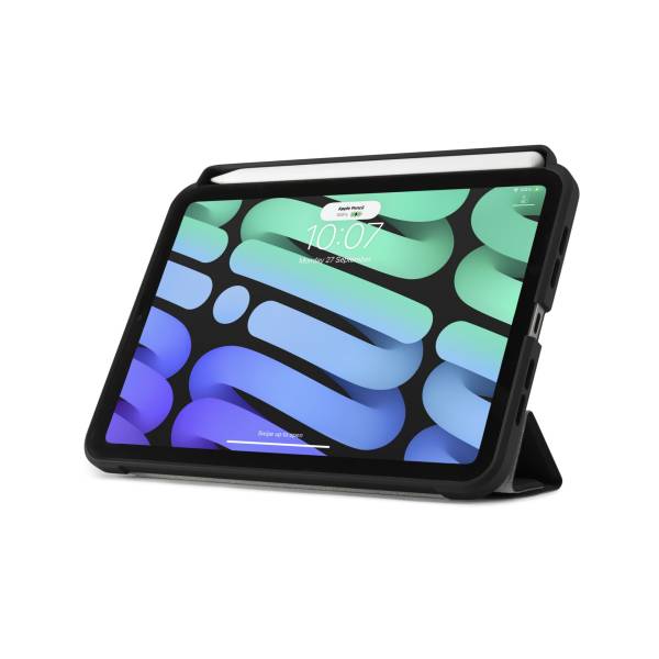 Pipetto Origami No3 Pencil Case iPad 10.2  (Gen 7-9) nero