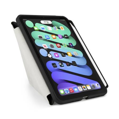 Pipetto Origami No3 Pencil Case iPad 10.2  (Gen 7-9) nero