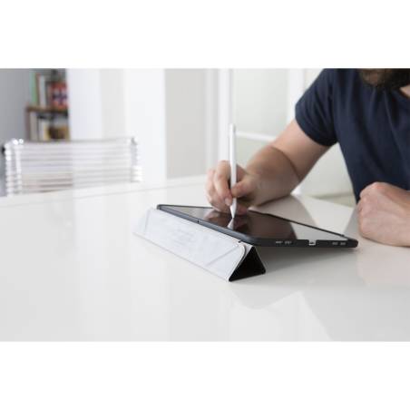 Pipetto Origami No3 Pencil Case iPad 10.2  (Gen 7-9) nero