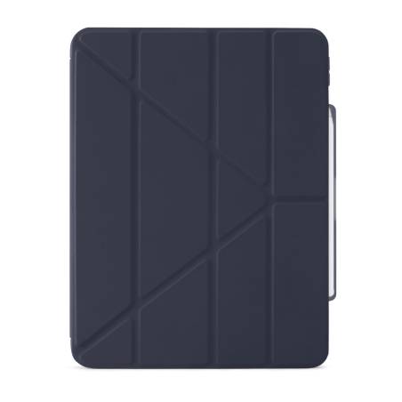 Pipetto Origami No3 Pencil Case iPad Air 13  M2 (2024) Dark blue