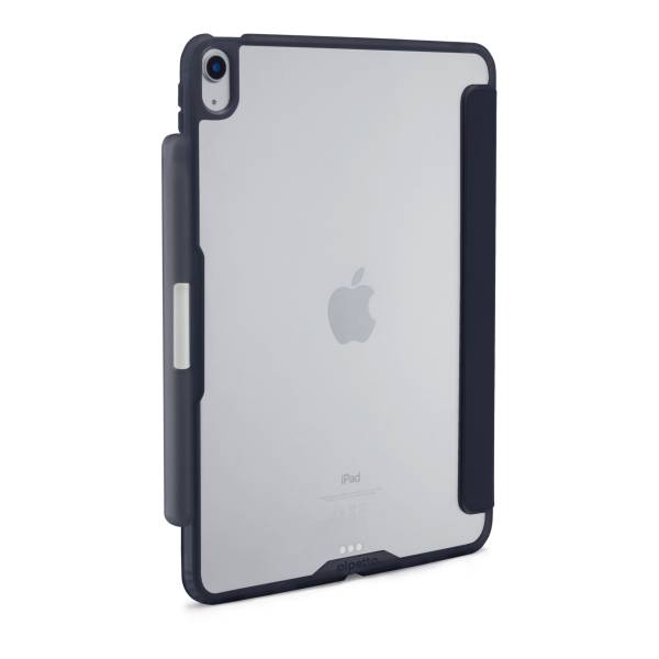 Pipetto Origami No3 Pencil Case iPad Air 13  M2 (2024) Dark blue