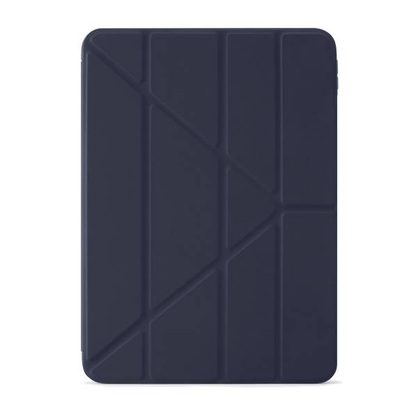 Pipetto Origami No1 OriginalCase iPad Pro 11  M4/M5 Dark blue