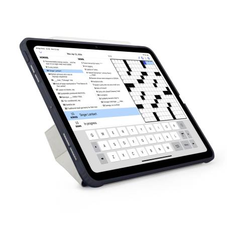 Pipetto Origami No1 OriginalCase iPad Pro 11  M4/M5 Dark blue