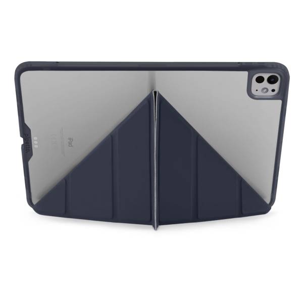 Pipetto Origami No1 OriginalCase iPad Pro 11  M4/M5 Dark blue