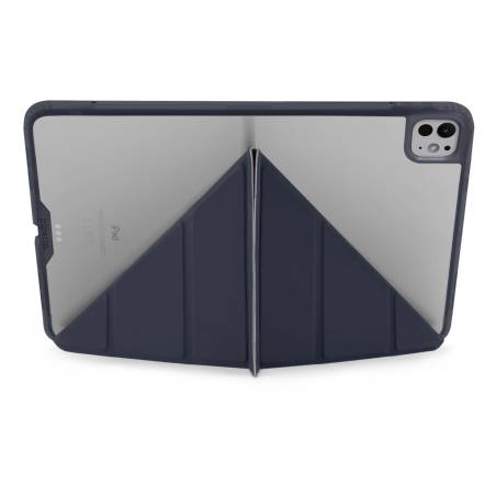 Pipetto Origami No1 OriginalCase iPad Pro 11  M4/M5 Dark blue