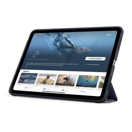 Pipetto Origami No1 OriginalCase iPad Pro 11  M4/M5 Dark blue