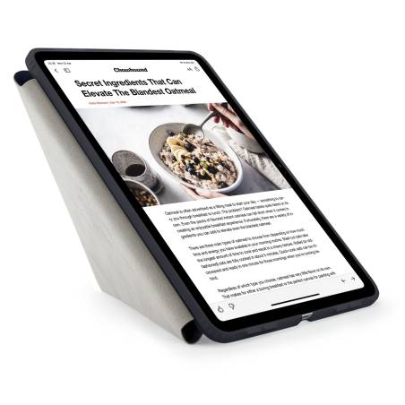 Pipetto Origami No1 OriginalCase iPad Pro 11  M4/M5 Dark blue