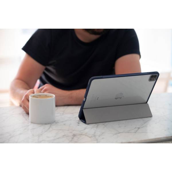Pipetto Origami No1 OriginalCase iPad Pro 11  M4/M5 Dark blue
