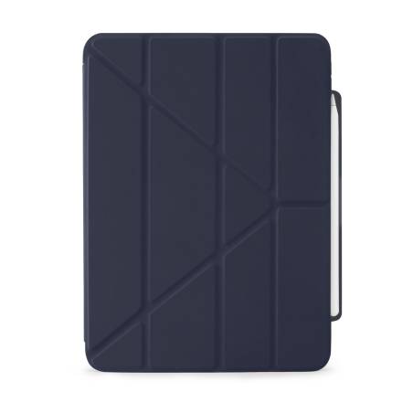 Pipetto Origami No3 Pencil Case iPad Pro 11  M4/M5 Dark blue