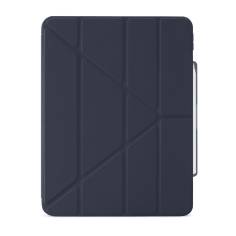 Pipetto Origami No3 Pencil Case iPad Pro 13  M4/M5 Dark Blue