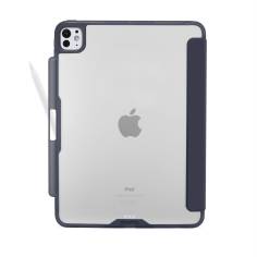 Pipetto Origami No3 Pencil Case iPad Pro 13  M4/M5 Dark Blue 2