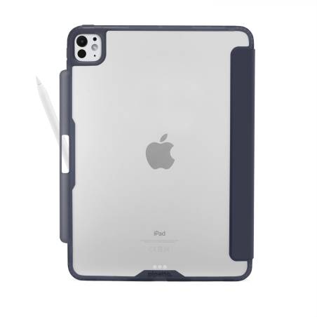 Pipetto Origami No3 Pencil Case iPad Pro 13  M4/M5 Dark Blue