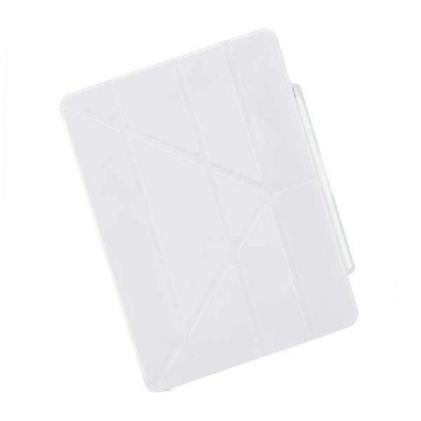 Pipetto Origami No3 Pencil Case iPad Pro 13  M4/M5 White