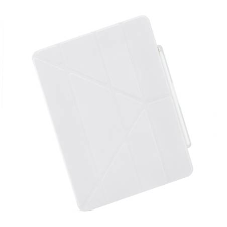 Pipetto Origami No3 Pencil Case iPad Pro 13  M4/M5 White