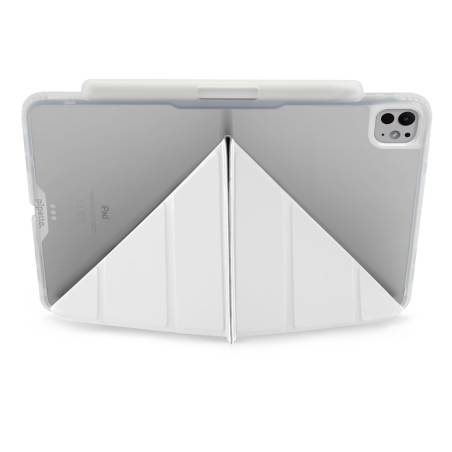 Pipetto Origami No3 Pencil Case iPad Pro 13  M4/M5 White