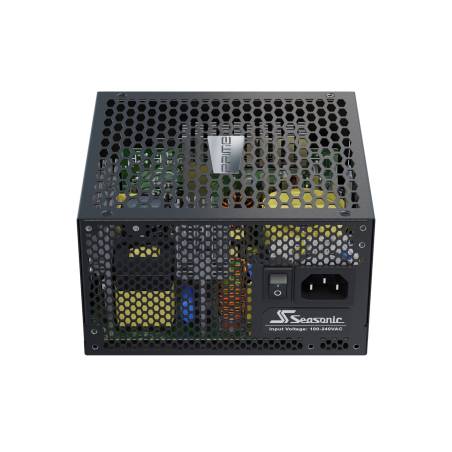 Seasonic PRIME Fanless PX-500