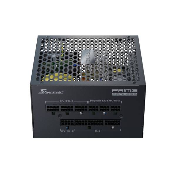 Seasonic PRIME Fanless PX-500