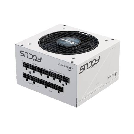 Seasonic FOCUS GX-1000 bianco ATX 3.1