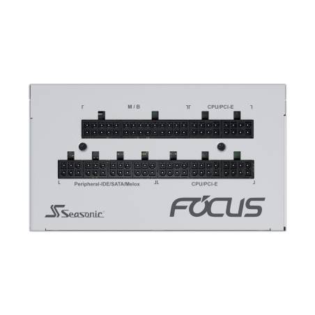 Seasonic FOCUS GX-1000 bianco ATX 3.1