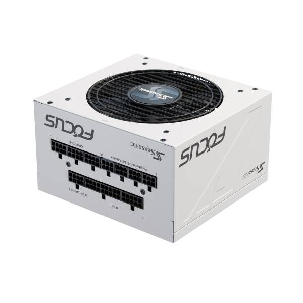 Seasonic FOCUS GX-750 bianco ATX 3.1