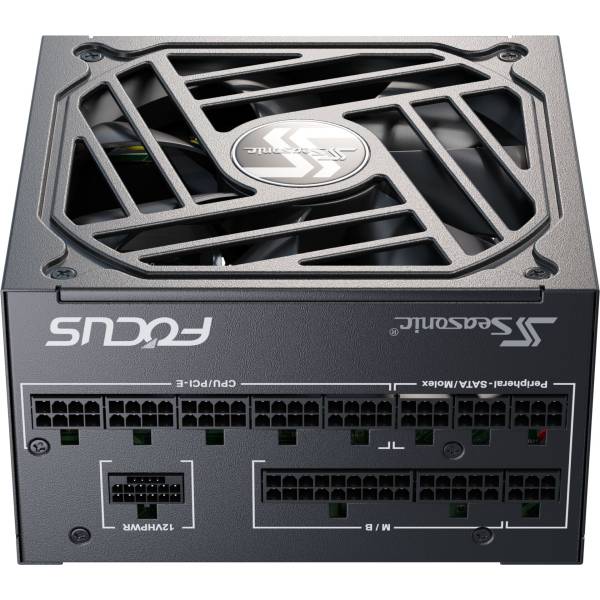 Seasonic FOCUS GX-850 ATX 3.1