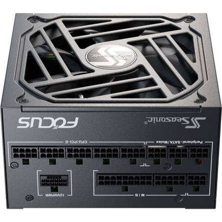Seasonic FOCUS GX-850 ATX 3.1