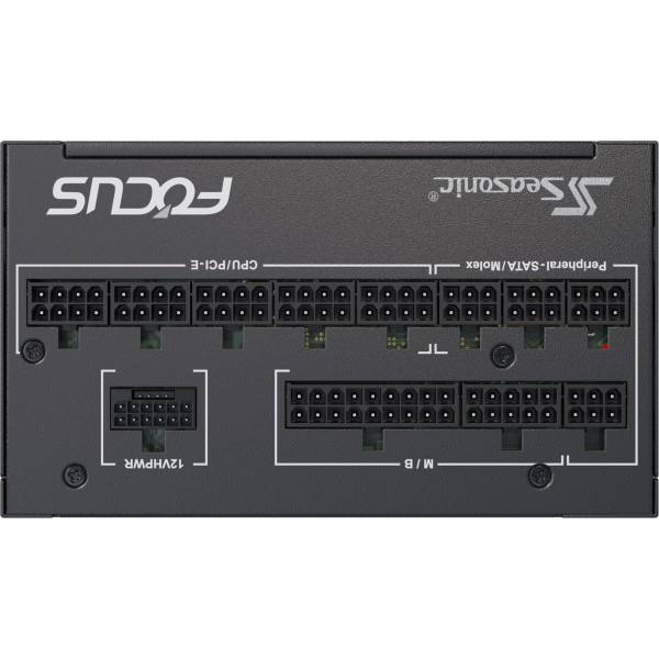 Seasonic FOCUS GX-850 ATX 3.1