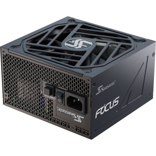 Seasonic FOCUS GX-750 ATX 3.1