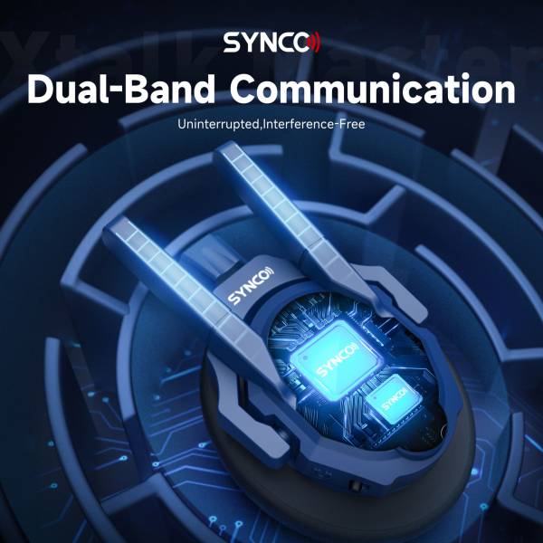 Synco xtalk Master XM4