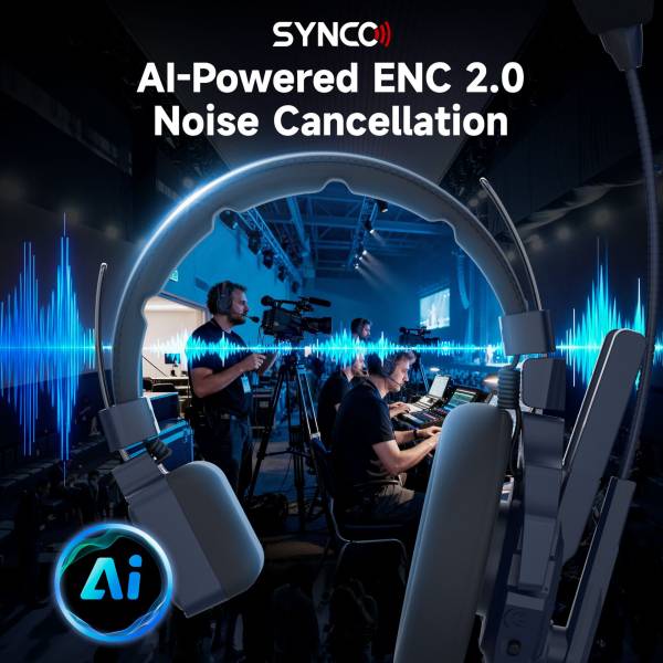 Synco xtalk Master XM4