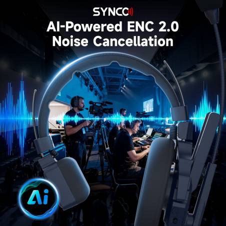 Synco xtalk Master XM4