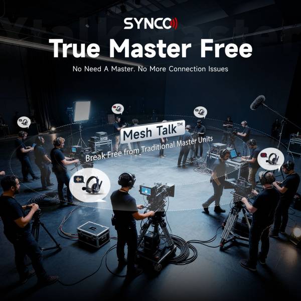 Synco xtalk Master XM8