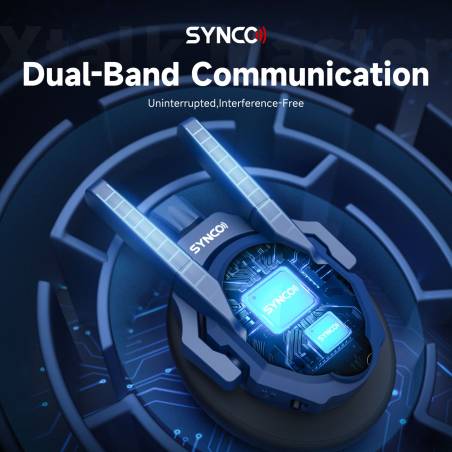 Synco xtalk Master XM8