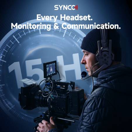 Synco xtalk Master XM8