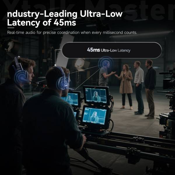 Synco xtalk Master XM8