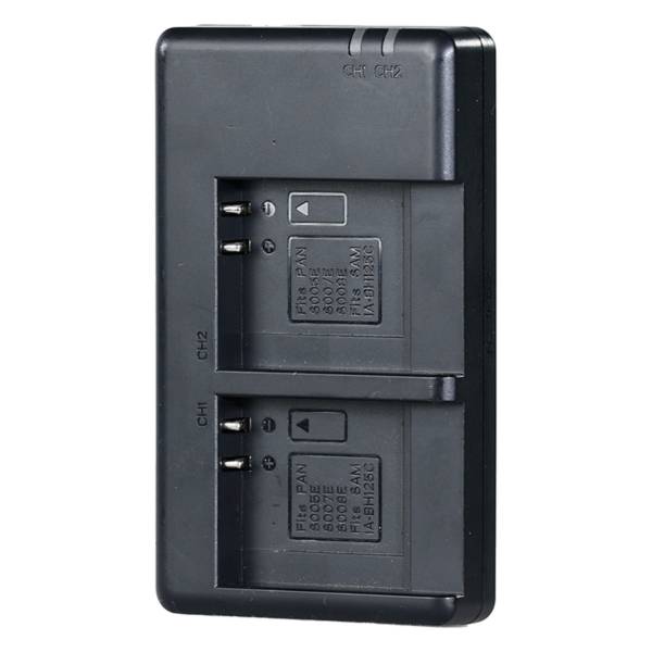 Synco Batterielader 2 Schacht für xtalk Intercom