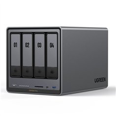 UGREEN Network Attached Storage NAS DXP4800 Plus EU (Diskless)