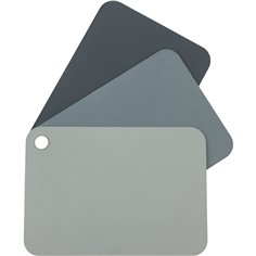 Joseph Joseph Pop blu 3 pz. set taglieri