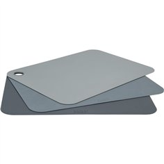 Joseph Joseph Pop blu 3 pz. set taglieri 2