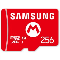 Nintendo Samsung microSD EXPRESS Card 256 GB