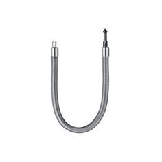 Jura Milk Pipe with Stainless Steel Casing HP1