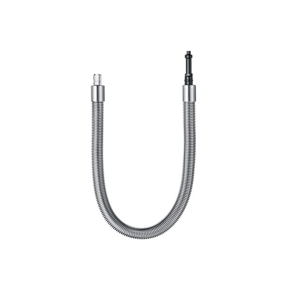 Jura Milk Pipe with Stainless Steel Casing HP1