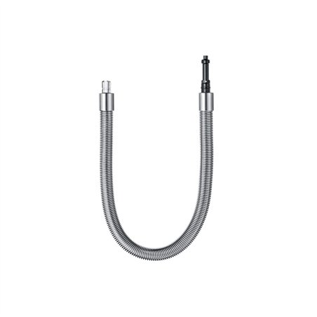 Jura Milk Pipe with Stainless Steel Casing HP1