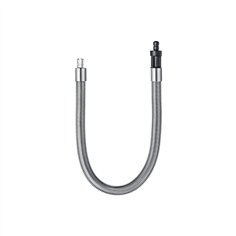 Jura Milk Pipe with Stainless Steel Casing HP2