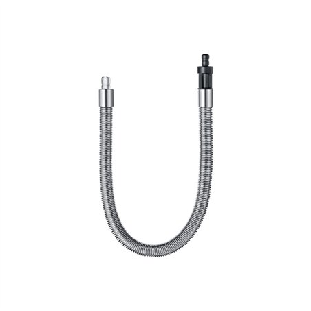 Jura Milk Pipe with Stainless Steel Casing HP2