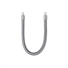 Jura Milk Pipe with Stainless Steel Casing HP3